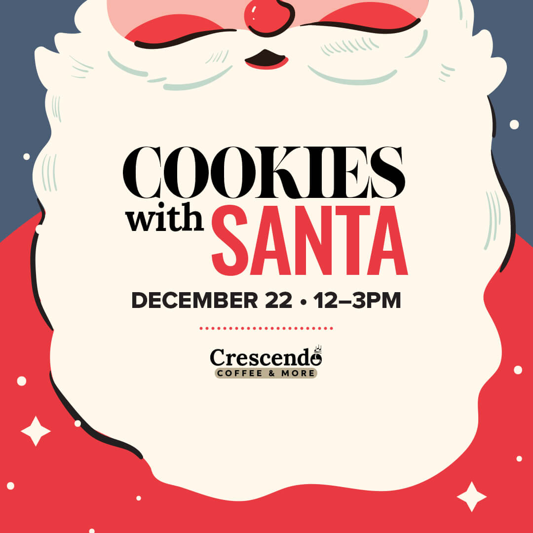 Cookies with Santa