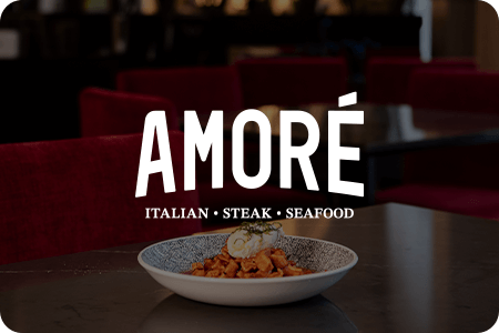 Amoré: Italian, Steak, Seafood