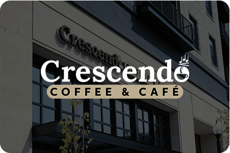 Crescendo Coffee & Café